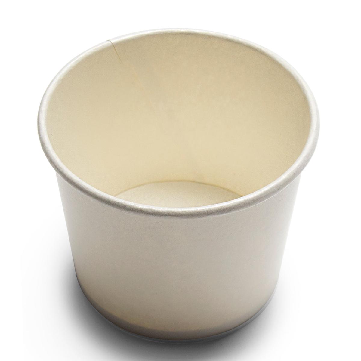 To-Go Soup Container 12oz (50pc) White