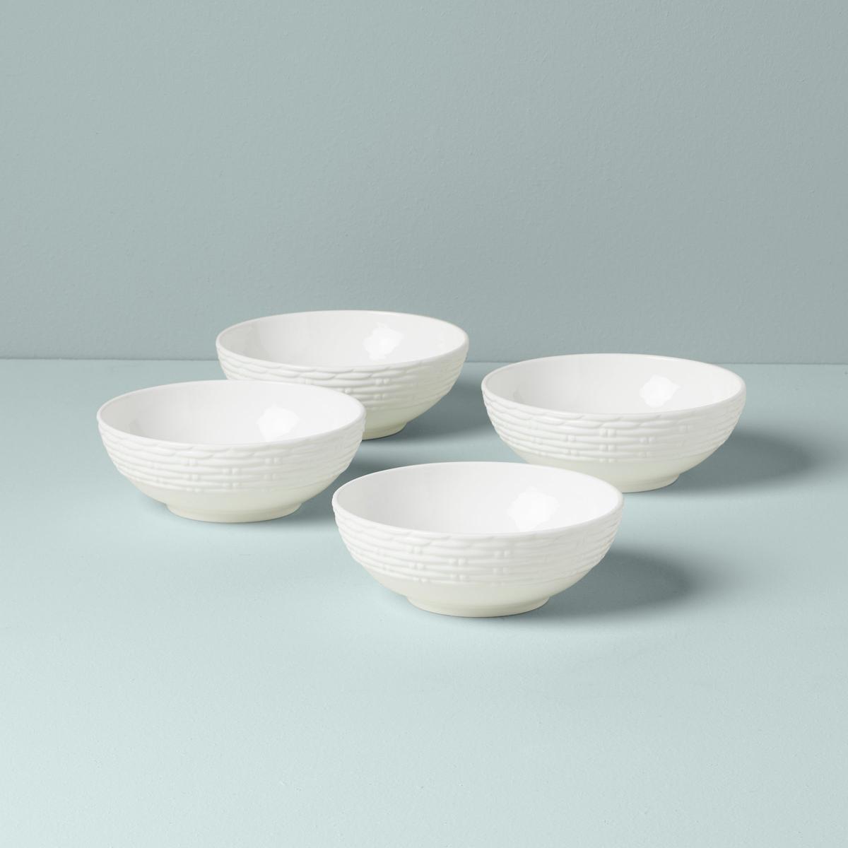 Wicker Creek All-Purpose Bowls Set of 4
