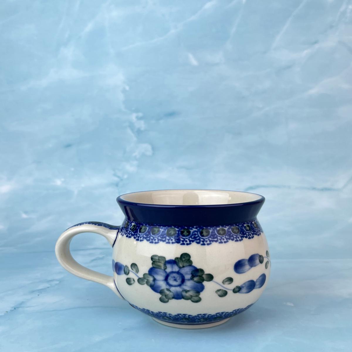 12oz Ladies Bubble Mug - Shape 70 - Pattern 163
