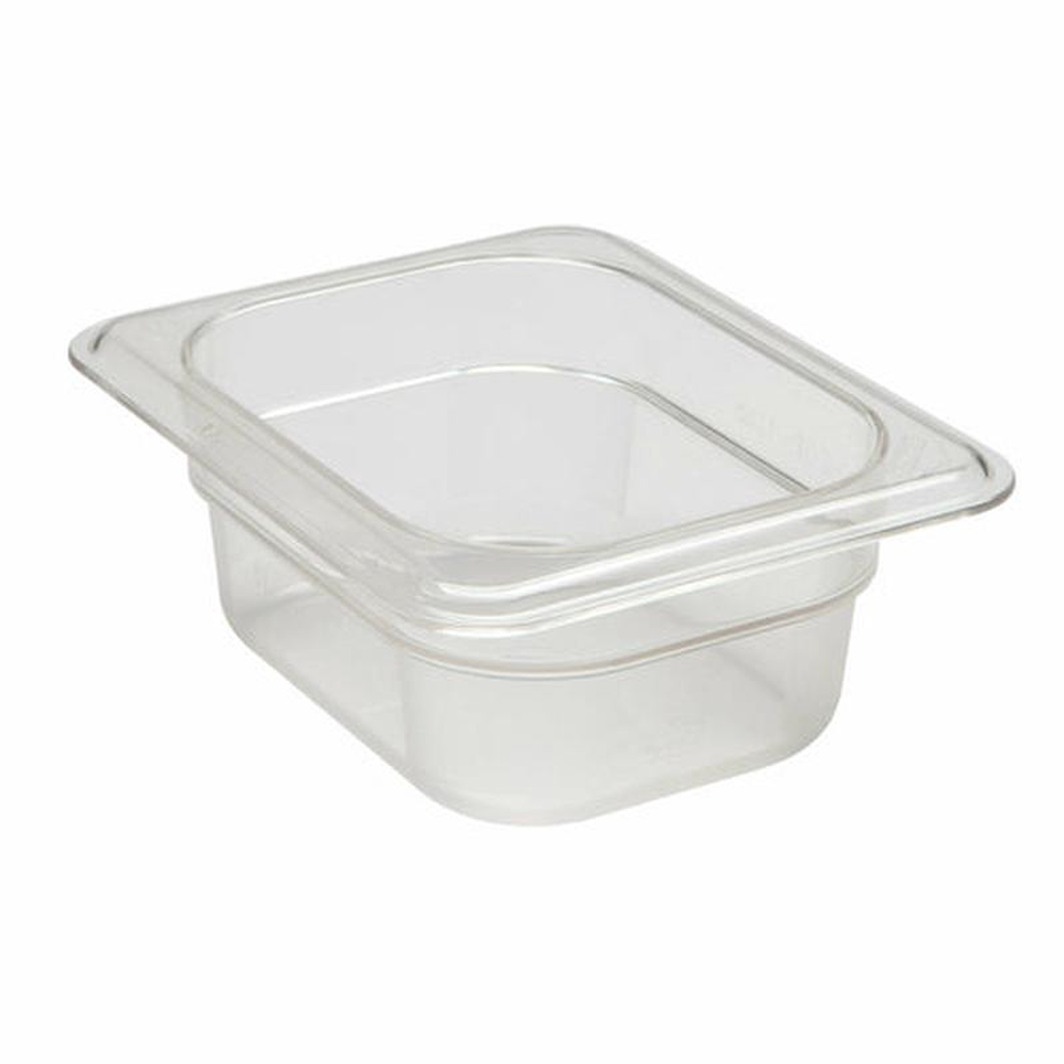 82CW135 Cambro 7 Qt Capacity Camwear Food Pan 8211 Each