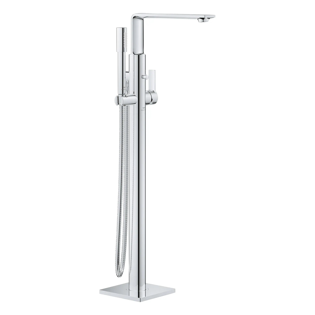 Allure Single-Handle Freestanding Tub Faucet with 175 GPM (66 Lmin) Hand Shower