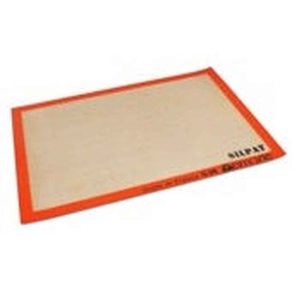DEMARLE SILPAT PASTRY MAT SQURE EDGES - 585x385 CM