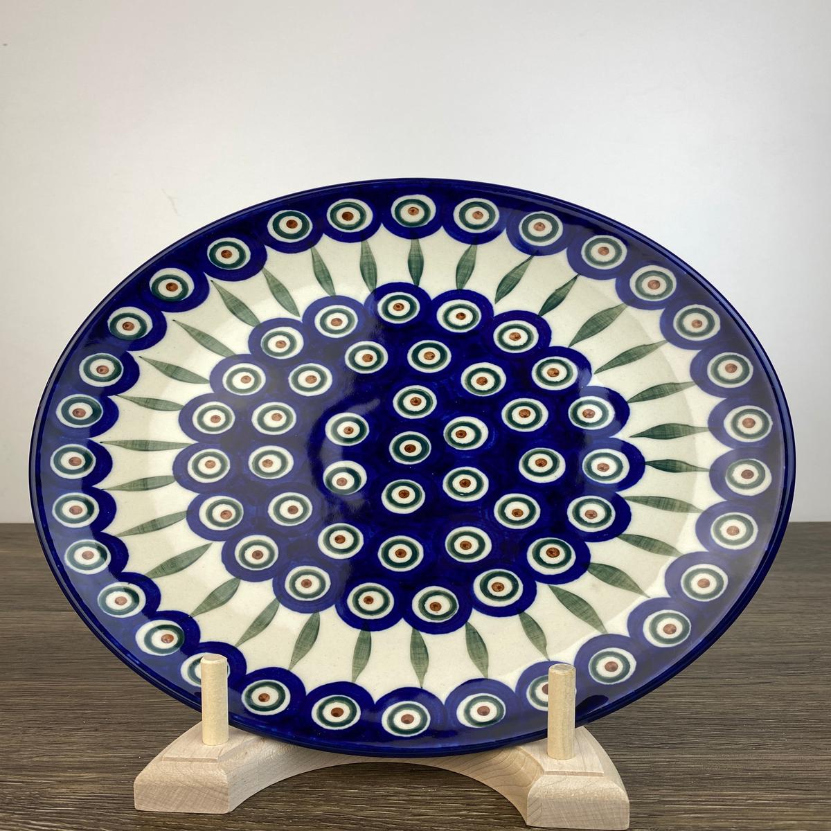 10 Dinner Plate - Shape 257 - Pattern 54