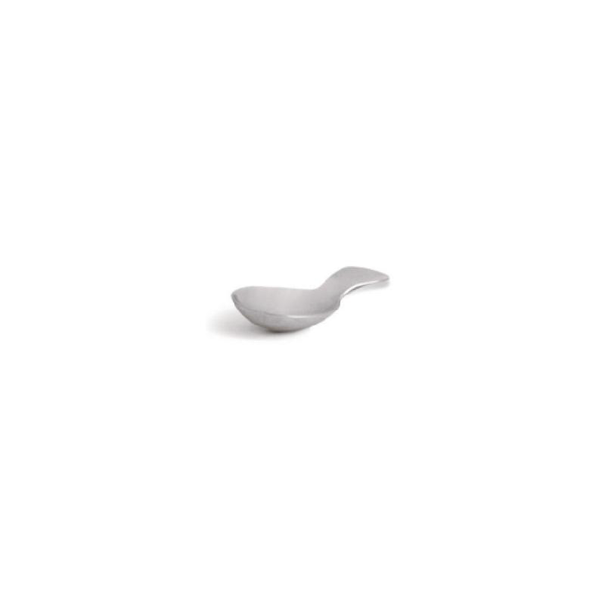 FOH FSM004BSS23 Sampler Spoon 3258221 Brushed 1810 Stainless Steel