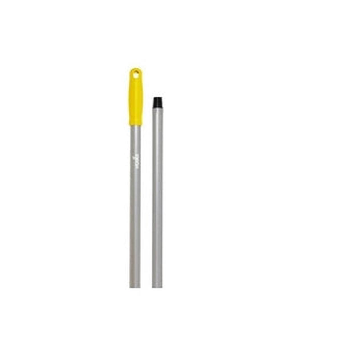 IGEAX ALUMINIUM HANDLE 140 CM YELLOW