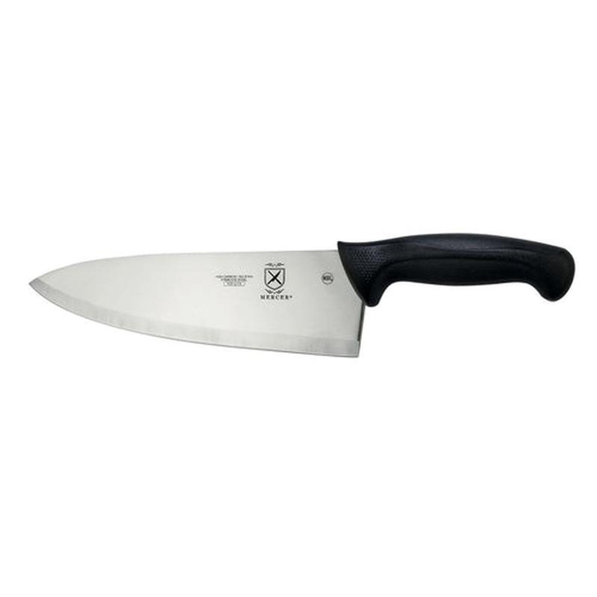M18010 Mercer 108221 Wide Chef8217s Knife