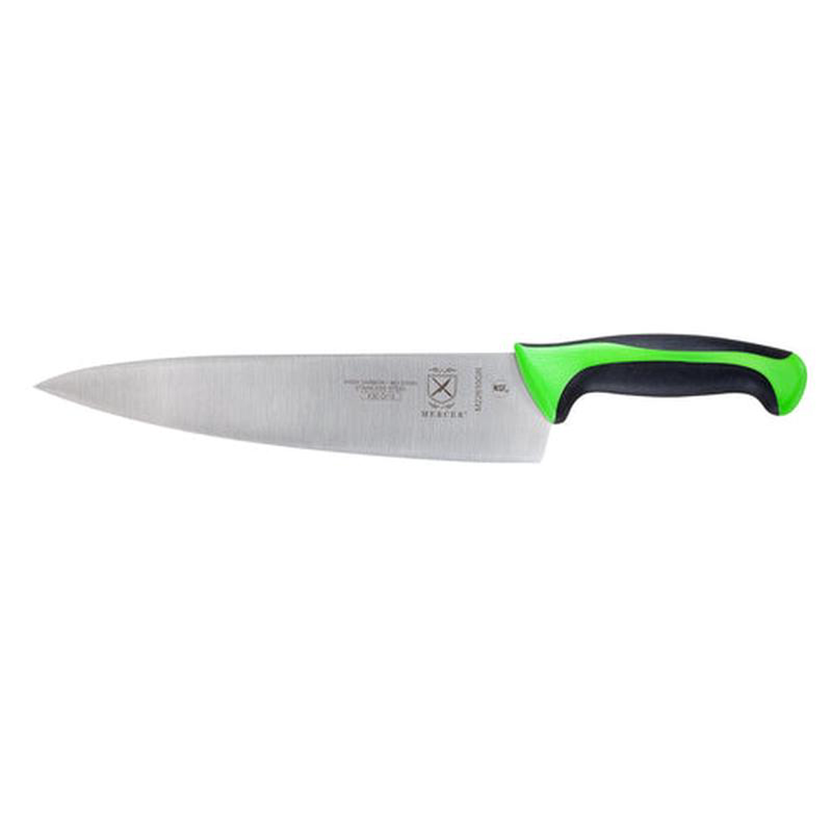 M22610GR Mercer 108221 Green Millennia Chef8217s Knife