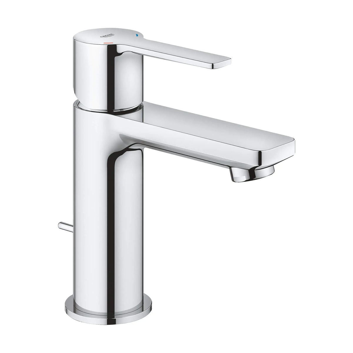 Single Hole Single-Handle XS-Size Bathroom Faucet 12 GPM (45 Lmin)
