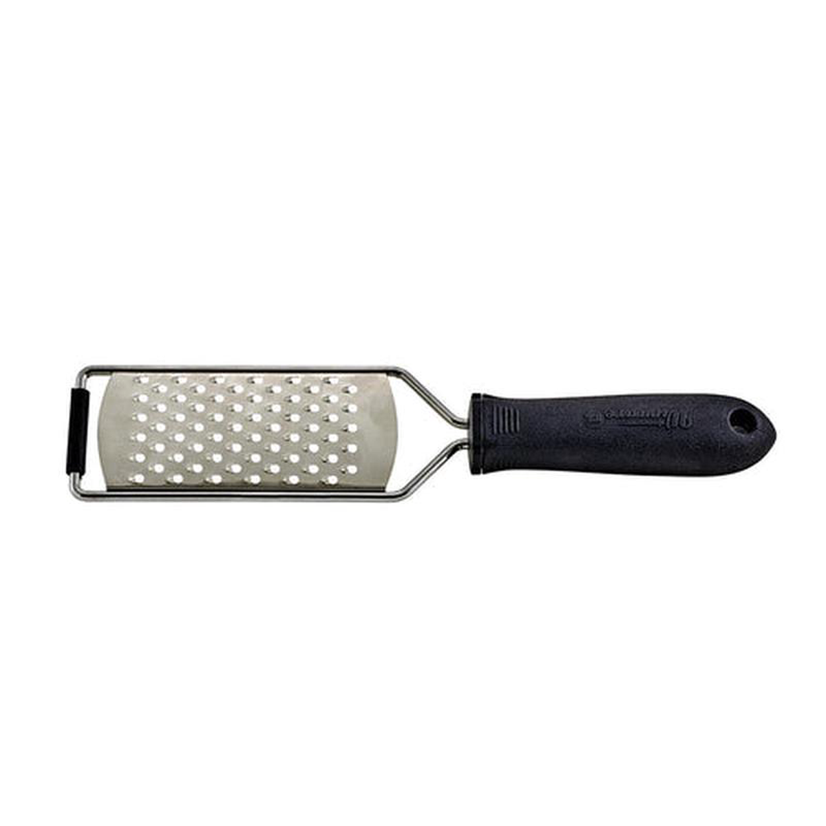 Vp-312 Winco Grater Medium Holes (3Mm Dia) 108221 SS Soft Grip Handle