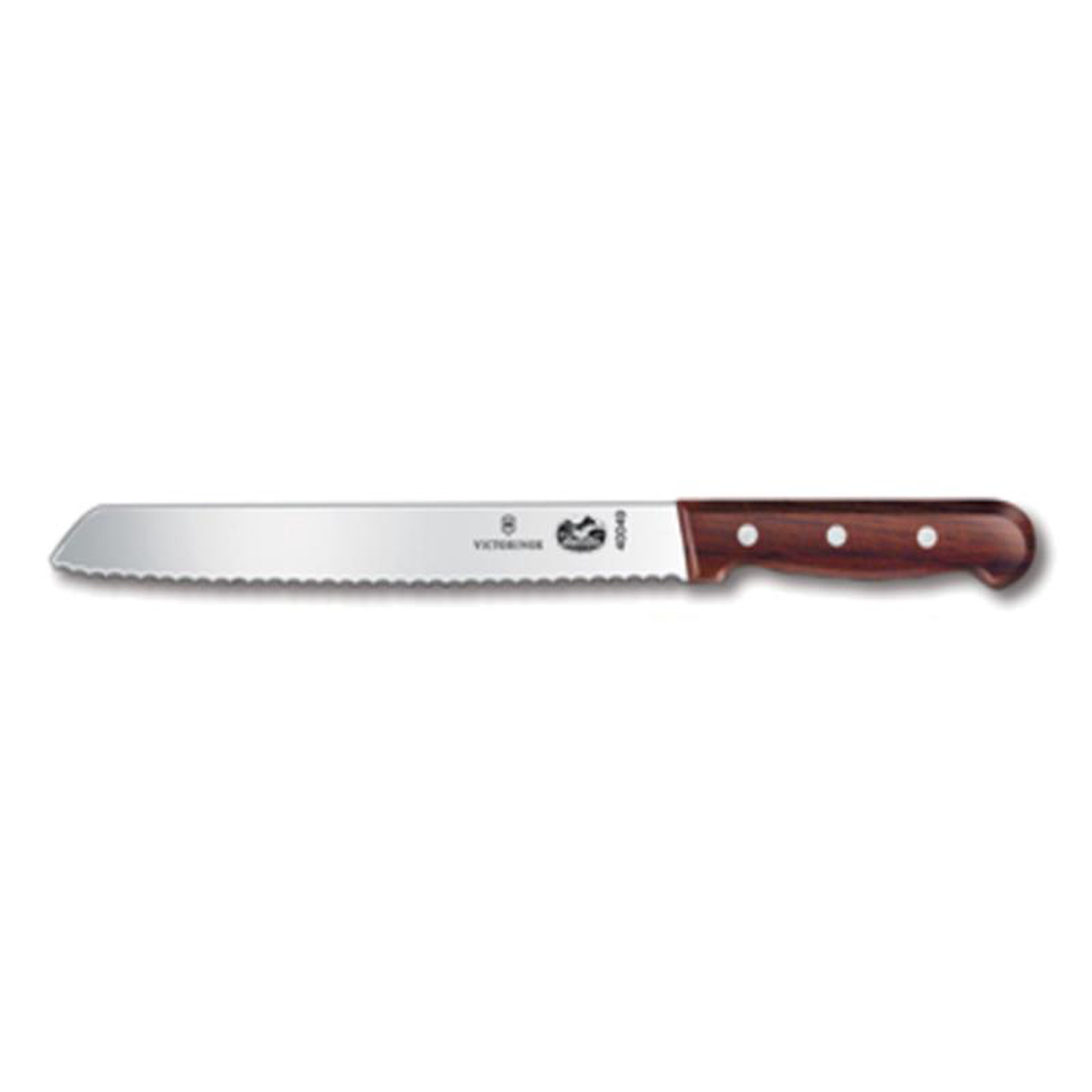 5163021 Victorinox 88221 Bread Knife w Rosewood Handle
