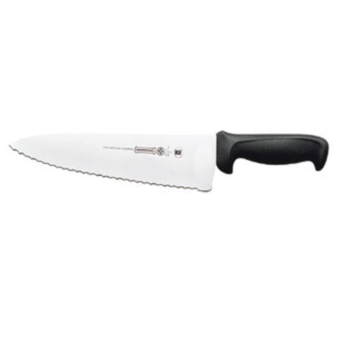 5610-10E Mundial 108221 Sandwich Knife w Serrated Edge