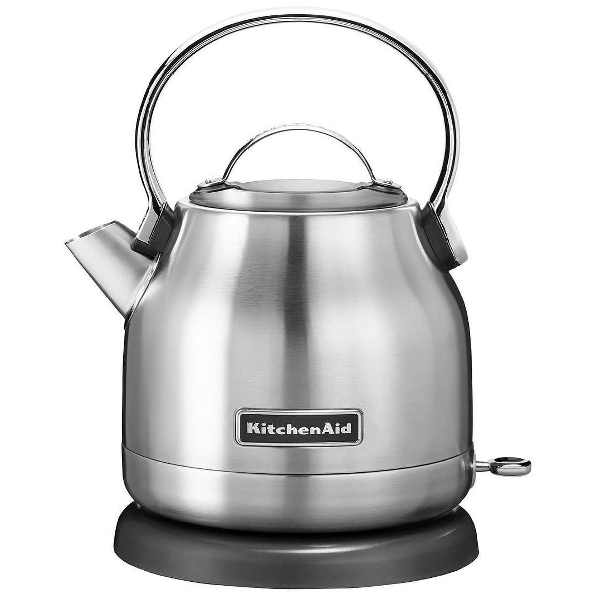 KITCHENAID 125 LIT ELECTRIC KETTLE STAINLESS STEEL