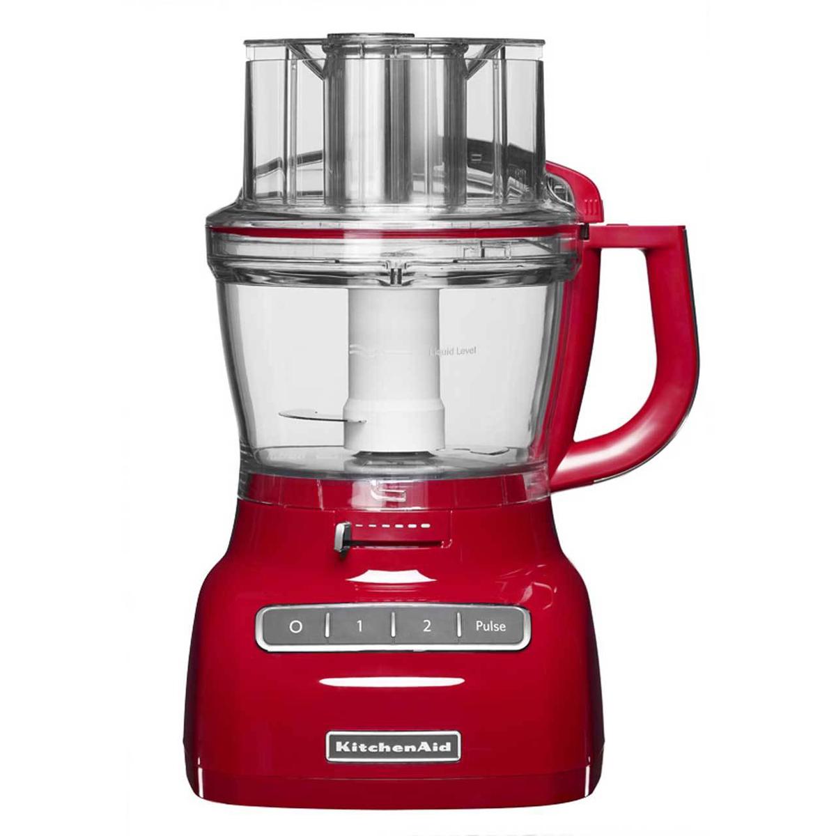 KITCHENAID ARTISAN 31 LIT FOOD PROCESSOR - EMPIRE RED
