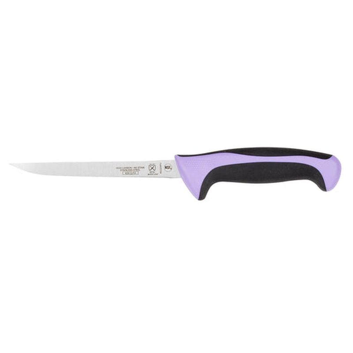 M22206PU Mercer 68221 Purple Millennia Boning Knife