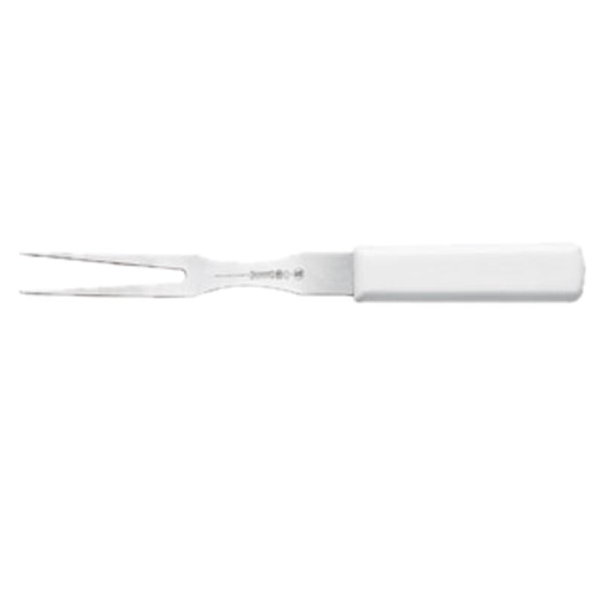 W5654-12 Mundial 128221 White Pot Fork