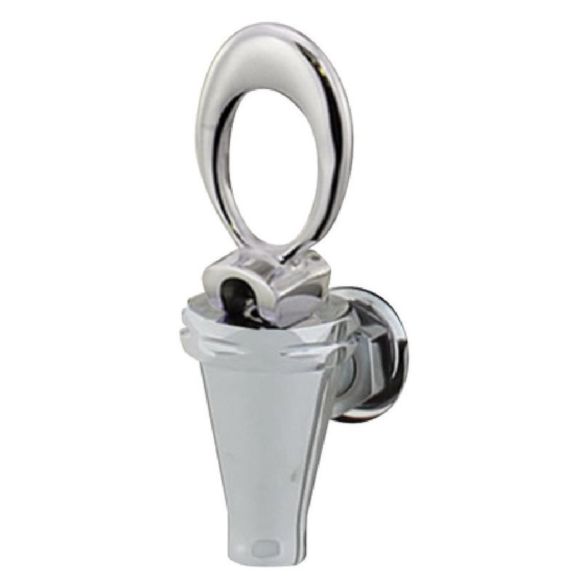 Winco FAUCET-CU Faucet 903905 Series Beverage Dispenser Stainless Steel