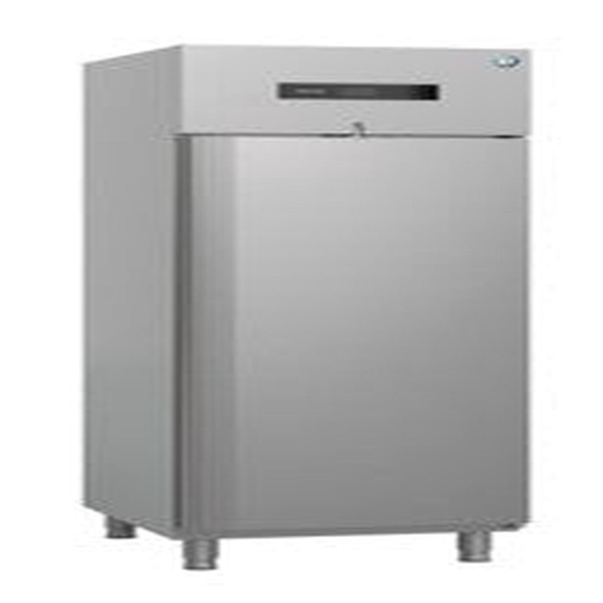 (73G306NMV20) Advance K 70-3 C DR U 21 GN Deep Single Door Refrigerator with Right Hand Hinged Reversible Door - 4 Shelves and Castors Included