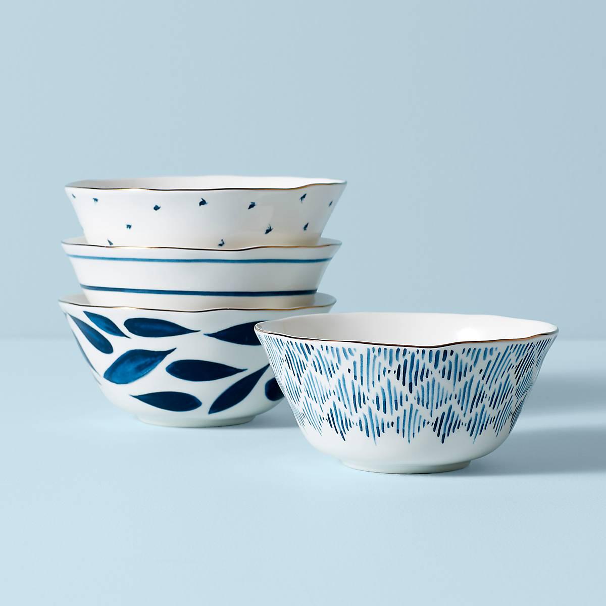 Blue Bay All-Purpose Bowls Set of 4