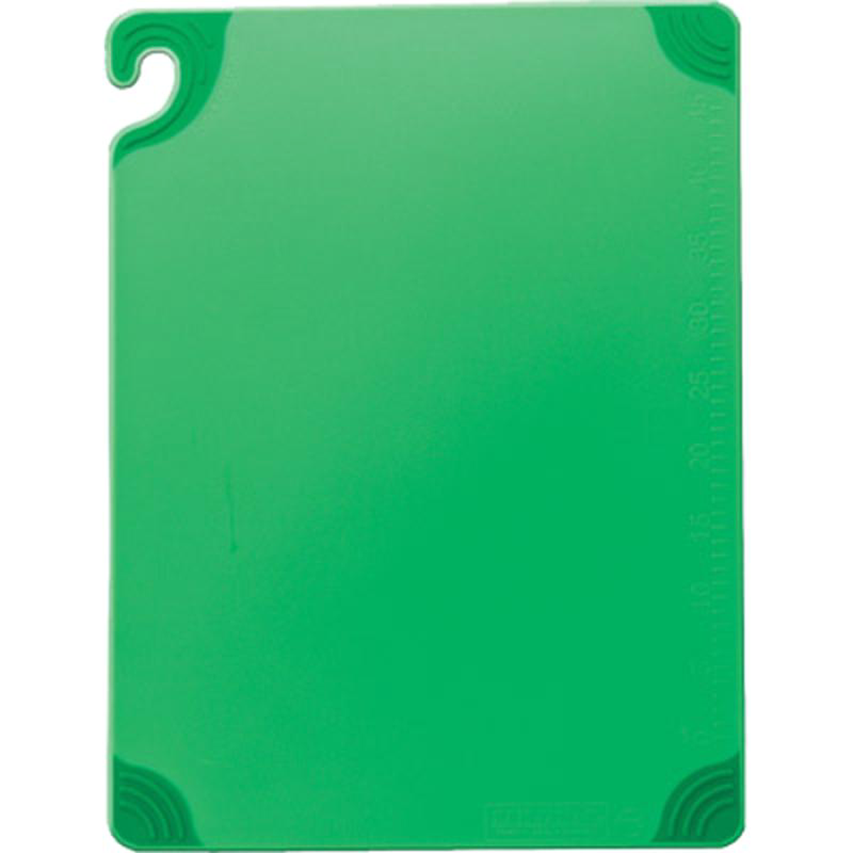 CBG121812GN CFS Brands 128221 x 188221 x 128221 Saf-T-Grip Green Cutting Board