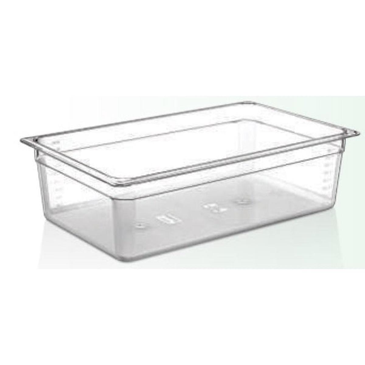 PAN 11 150MM POLYCARBONATECOLORTRANSPARENT