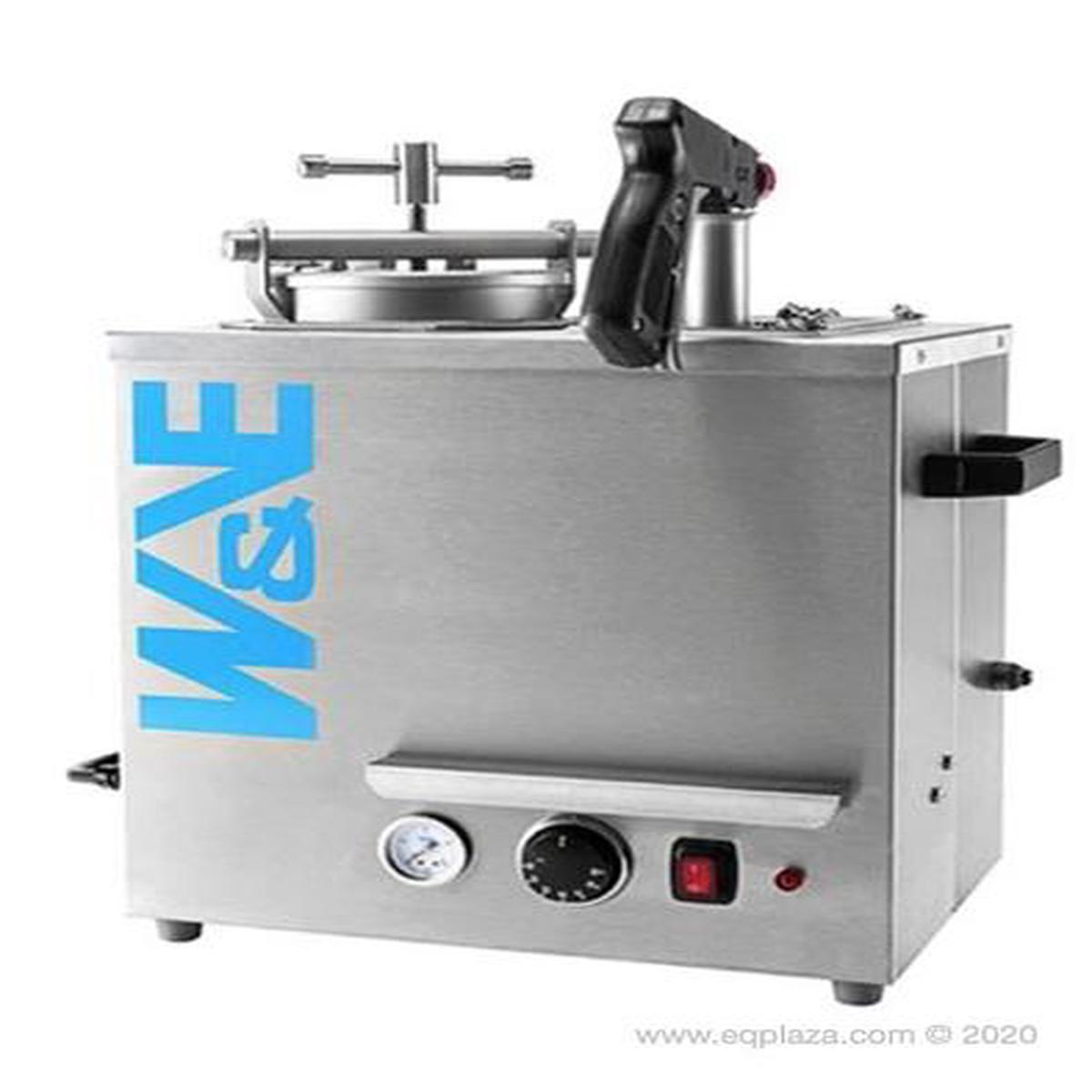 PICCOLO JELLY SPRAYING MACHINE CAP 35 LITRE WITH A BAIN