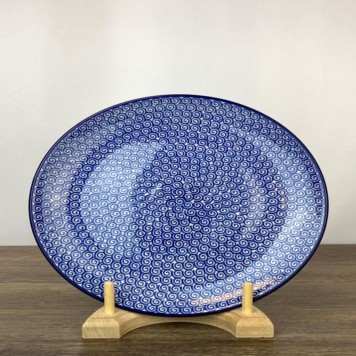 SALE 10 Dinner Plate - Shape 257 - Pattern 26