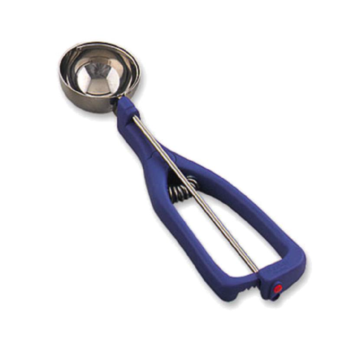 Alegacy Foodservice Products U12216 Ice CreamFood Disher Size 16 (1-23 Oz) Plastic Handle (individually Boxed)