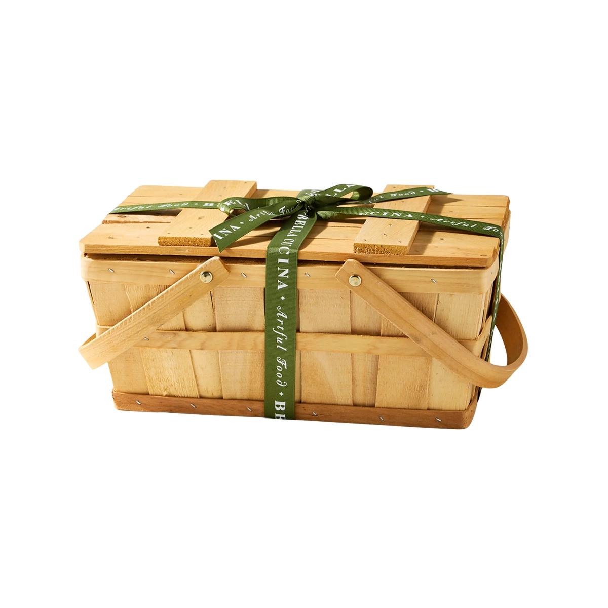 Bellas Garden to The Table Basket