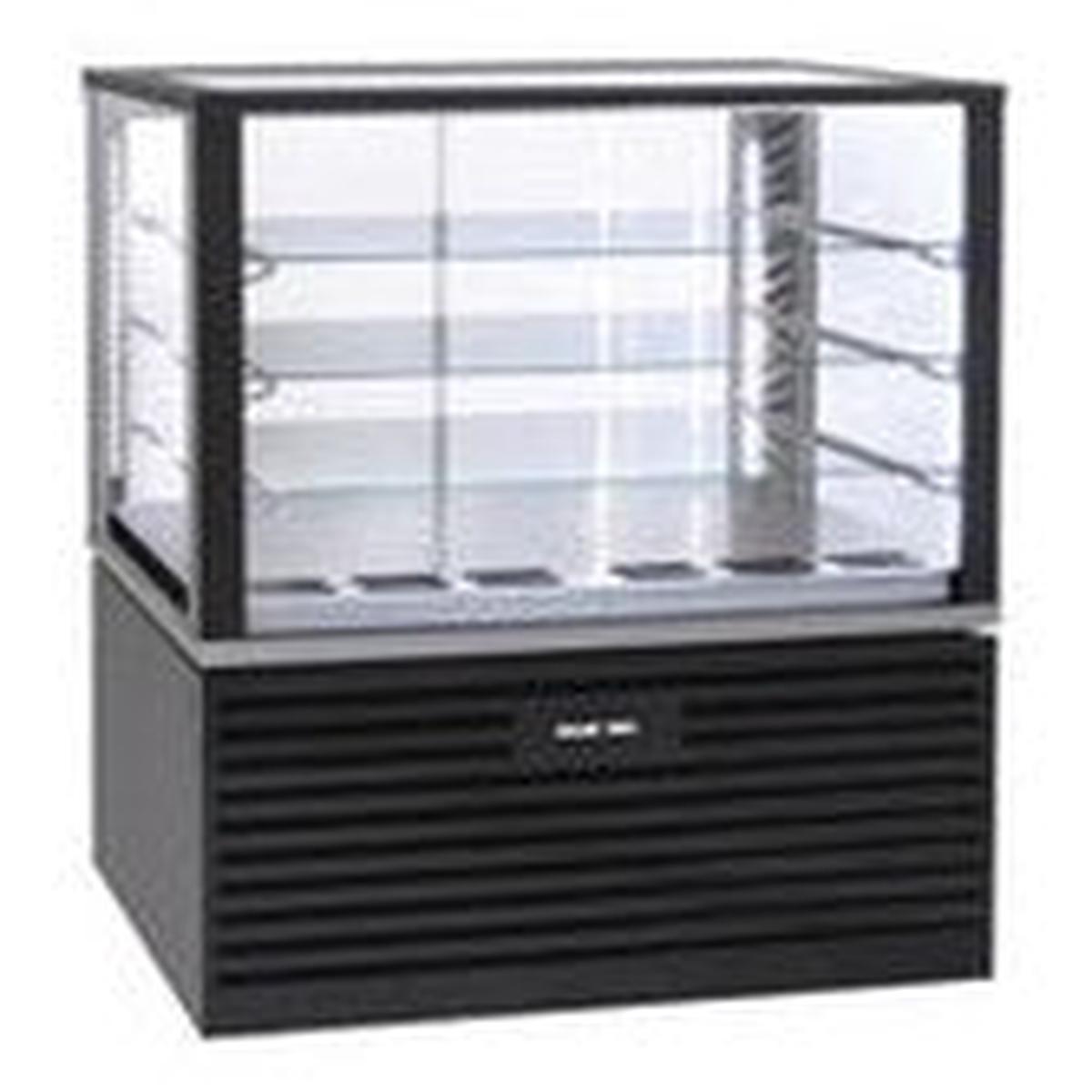ROLLER GRILL FSC 1200 B DISPLAY REFRIGERATOR