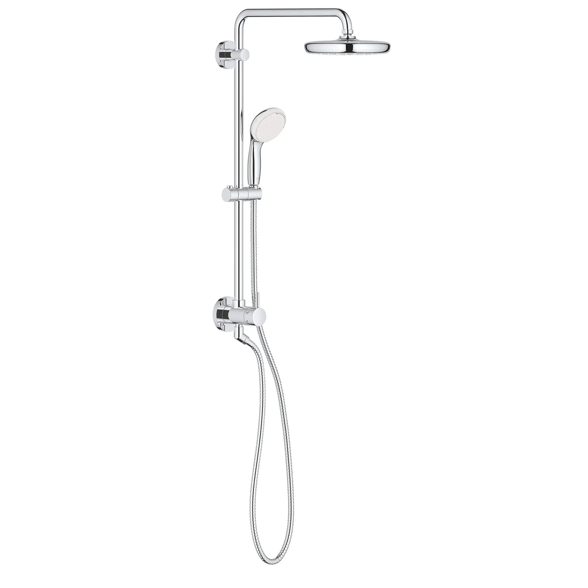210 Shower System 175 gpm (66 Lmin)