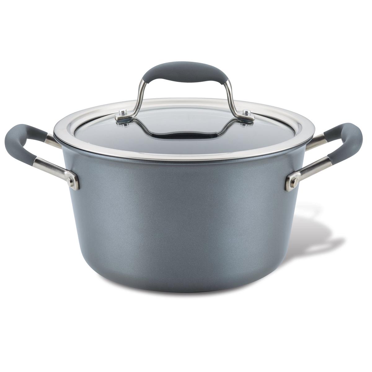 45-Quart Tapered Saucepot