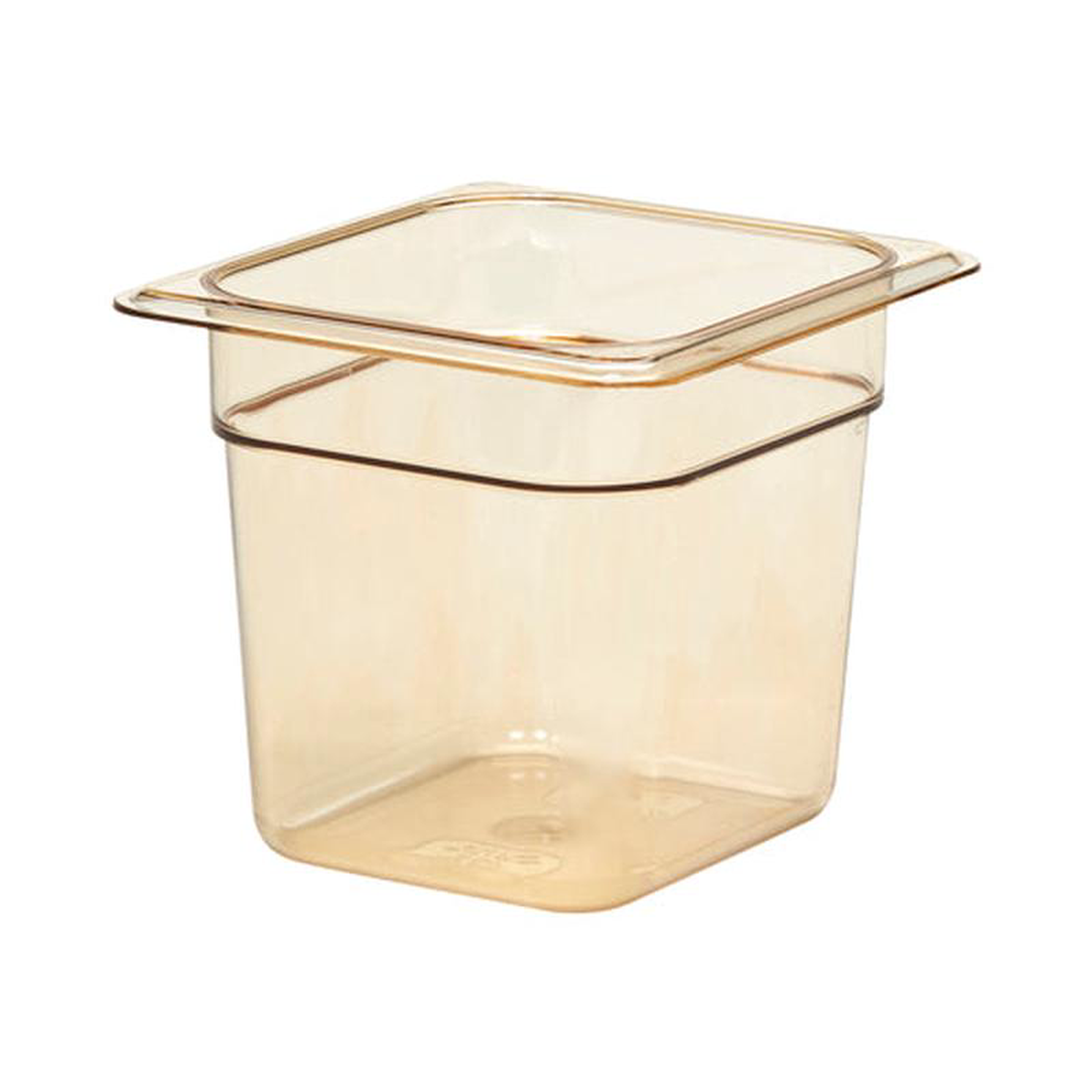 66HP150 Cambro 16 size 68221 Deep H-Pan High Heat Hot Food Pan
