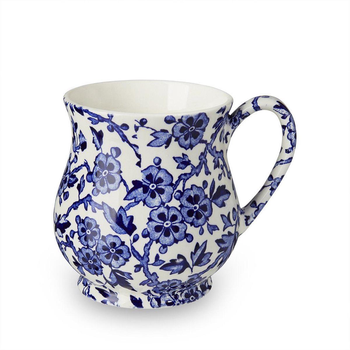 Blue Arden Sandringham Mug Half Pint 284ml05pt