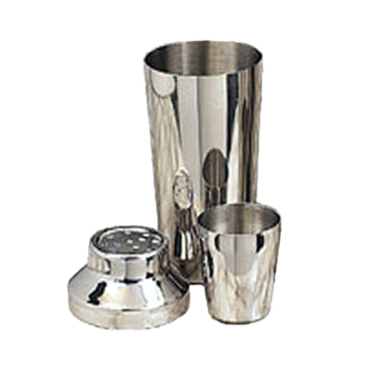 CSJ108 American Metalcraft 8 Oz Cocktail Shaker 8211 Each