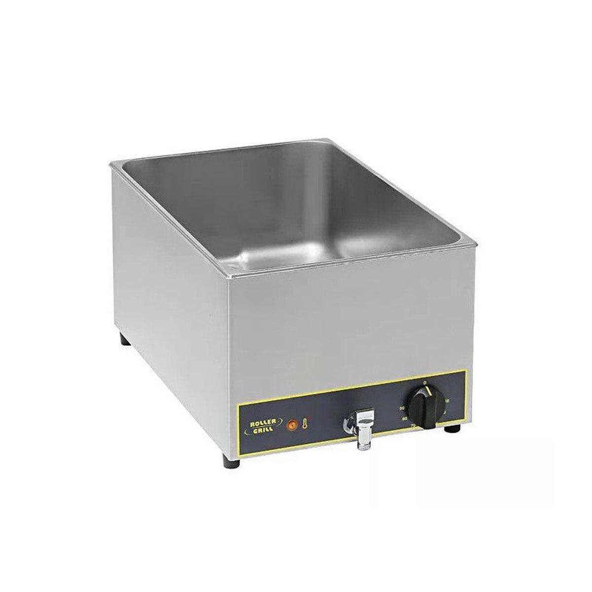 DOUBLE INDUCTION COOKER POWER 2 X 3 KW 230V50HZ1PH COOKING SURFACE 28 CM (EACH) EXTERNAL DIM 59 2 H CM WEIGHT 11 KG FEATURES VITROCERAMIC GLASS INDUCTION BOX VENTILATOR CONTROL