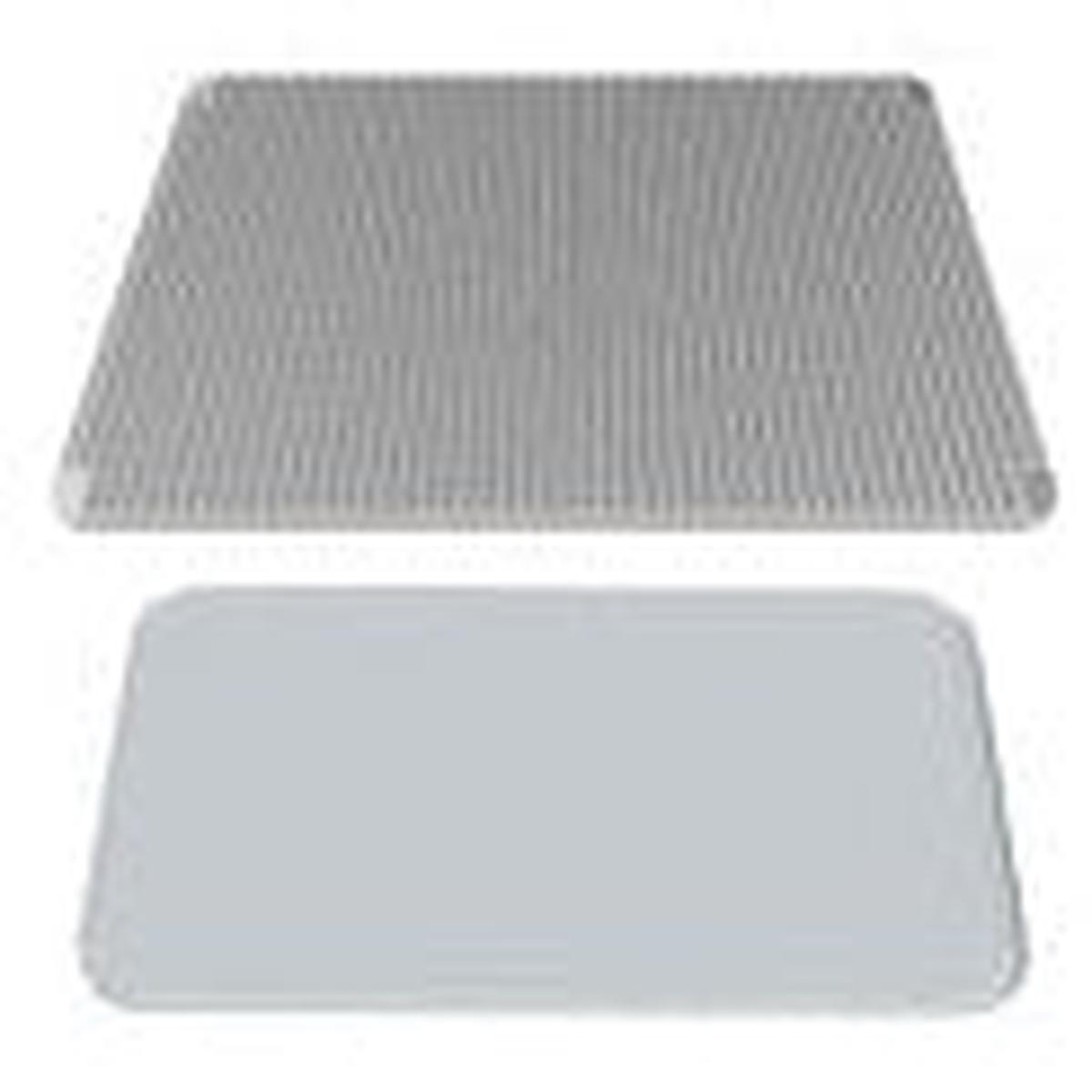 FAKIRO 60 RIBBEDFLAT ALUMINIUM PAN