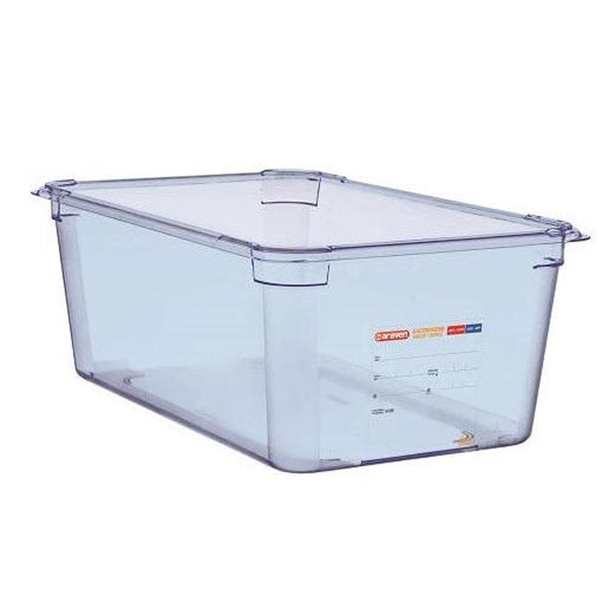 Food Box airtight containers BPA Free GN 11 Capacity 261L