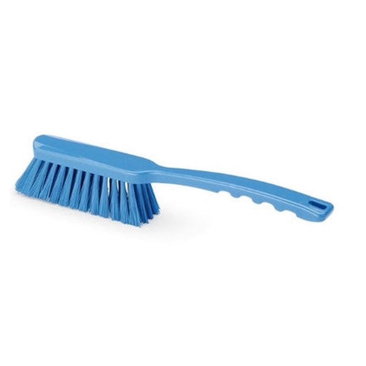 IGEAX MEDIUM HANDLE BRUSH BLUE SOFT BRISTLE