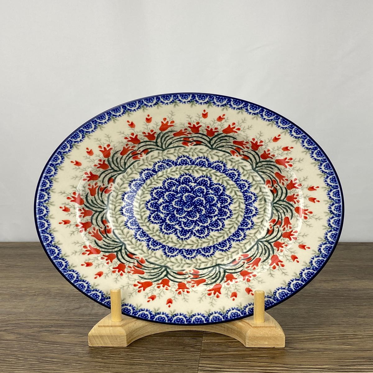 Soup Pasta Plate - Shape 14 - Pattern 1437