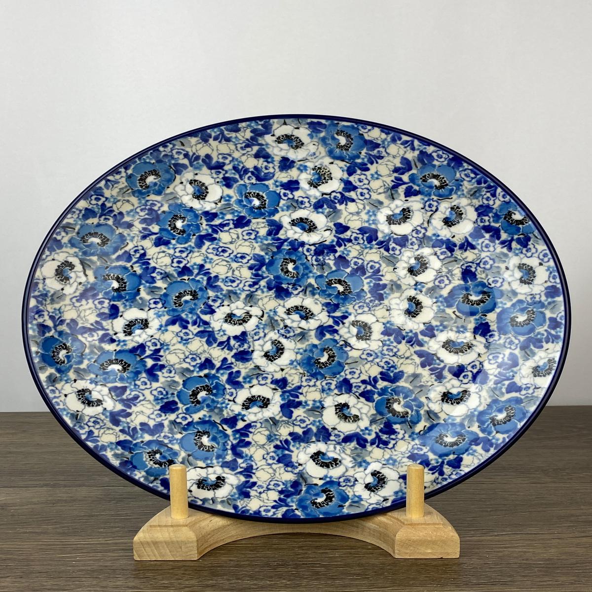 105 Unikat Dinner Plate - Shape 223 - Pattern U4824