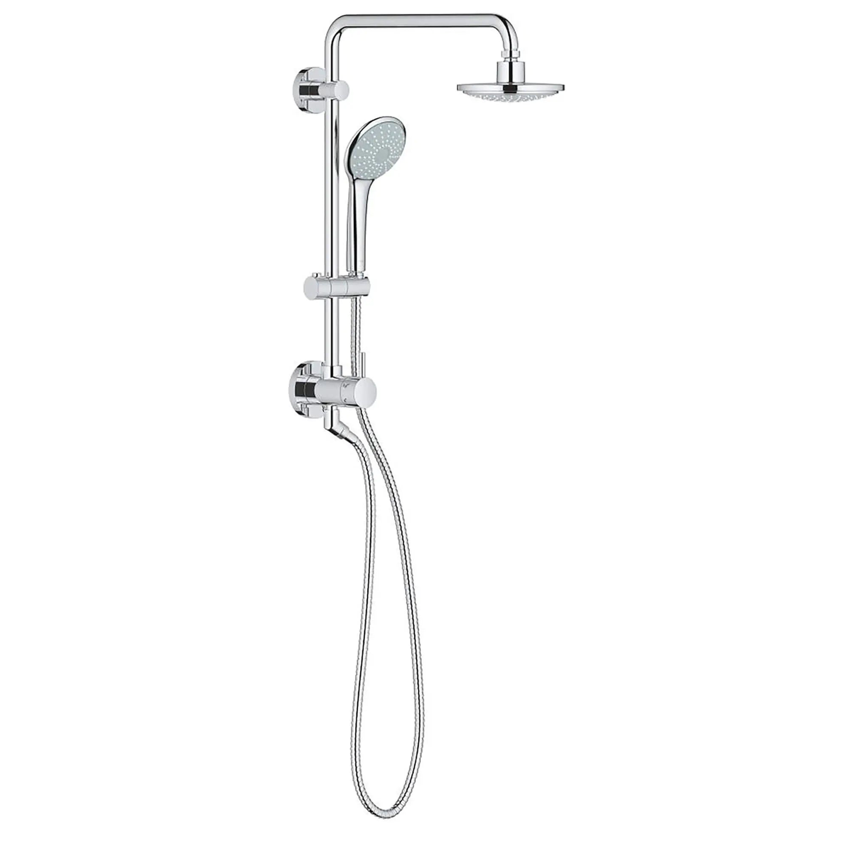 160 Shower System 25 gpm