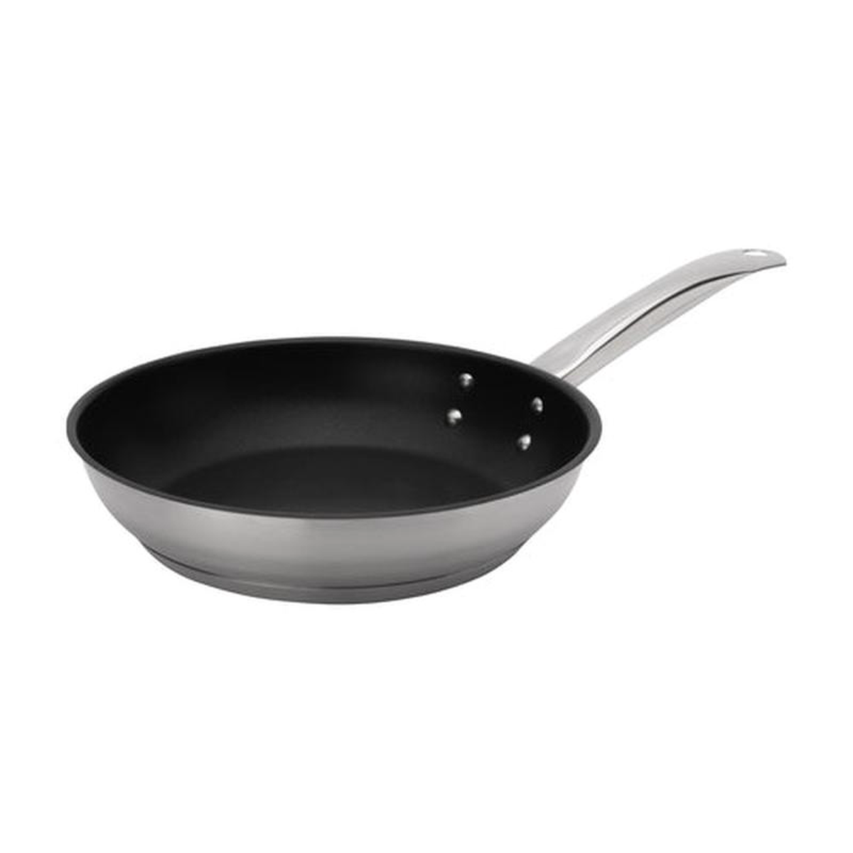 5734061 Browne USA Foodservice Elements Fry Pan 118221dia x 28221H