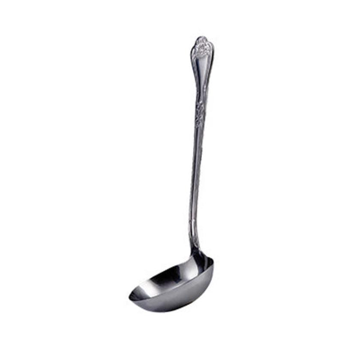 LE-4 Winco 138221 Elegance Stainless Steel Gravy Ladle