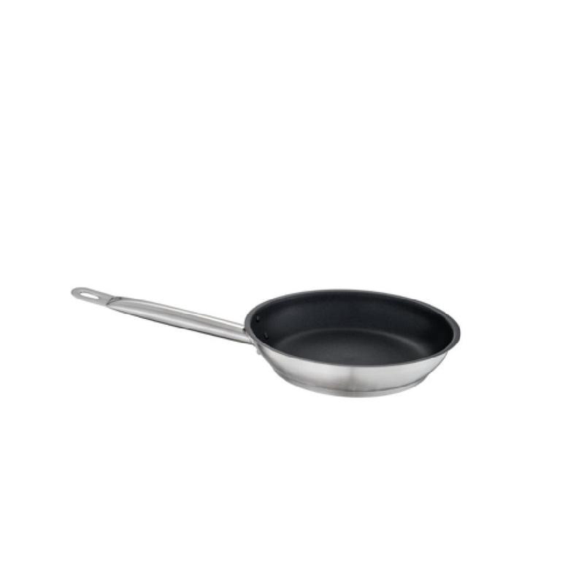 Stanton Trading SSFP9NS 9-12 Inch Fry Pan Non-stick Riveted Handle Induction Ready