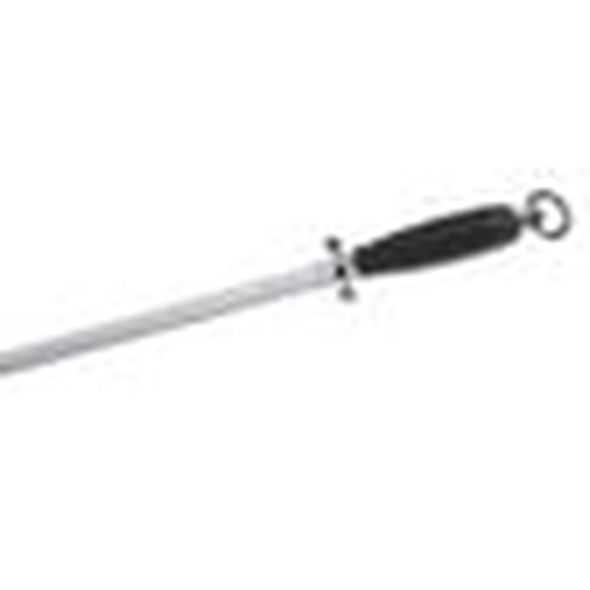 VICTORINOX BUTCHER SHARPENING STEEL ROUND - 30 CM