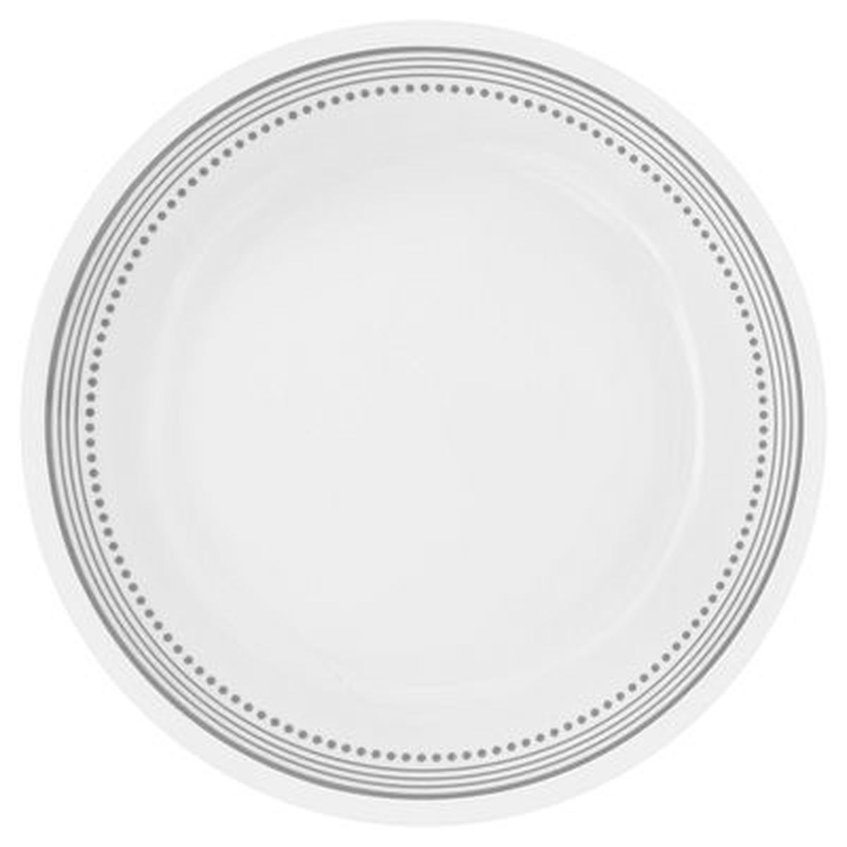Corelle Mystic Gray 85 Salad Plate