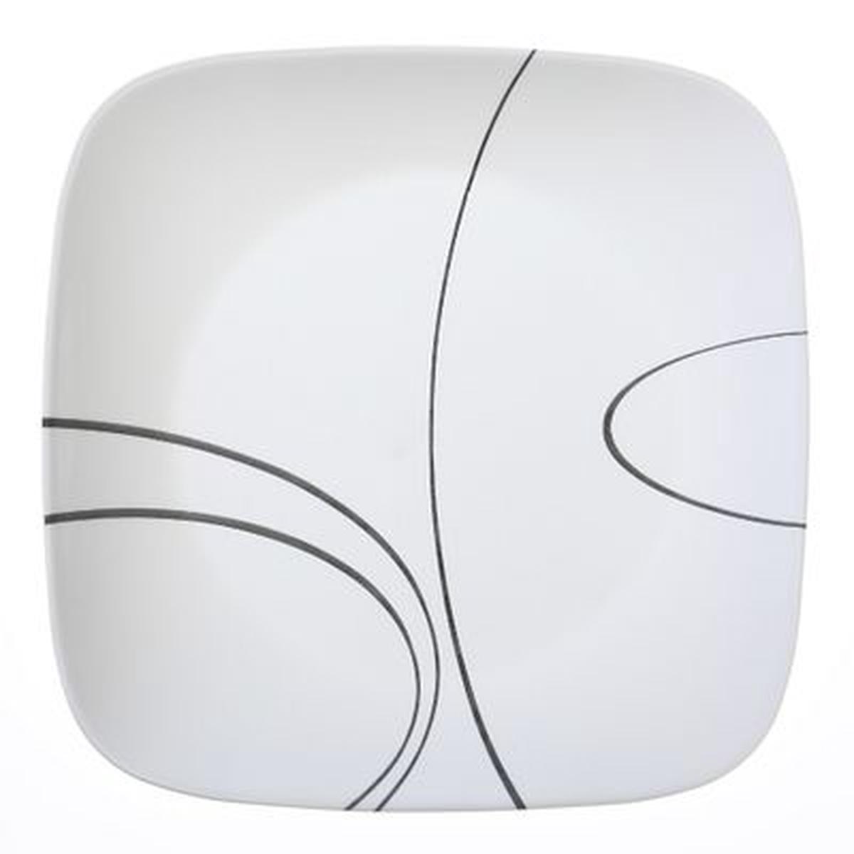 Corelle Simple Lines 105 Dinner Plate