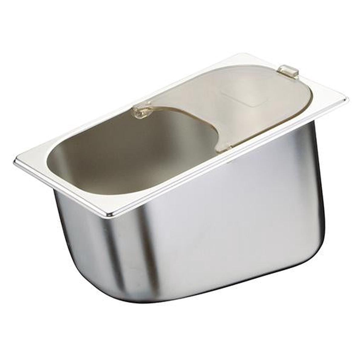 GN CUTLERY BOX SS - 265 2CM
