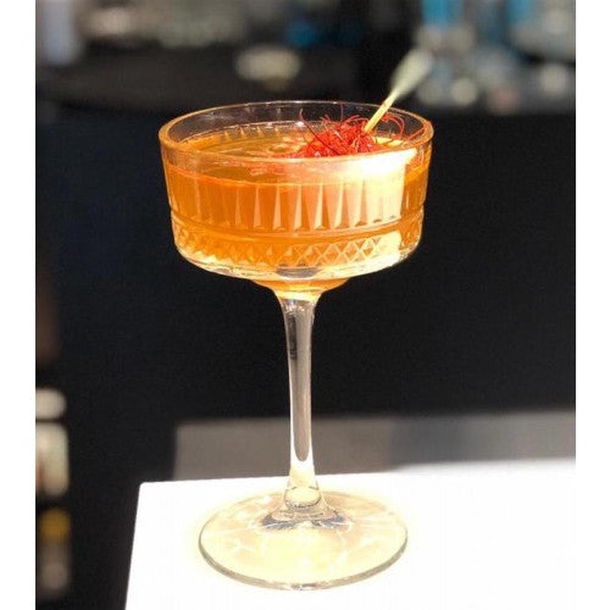 PASABACHE ELYSIA COUPE GLASS - 925 OZ 260 CC