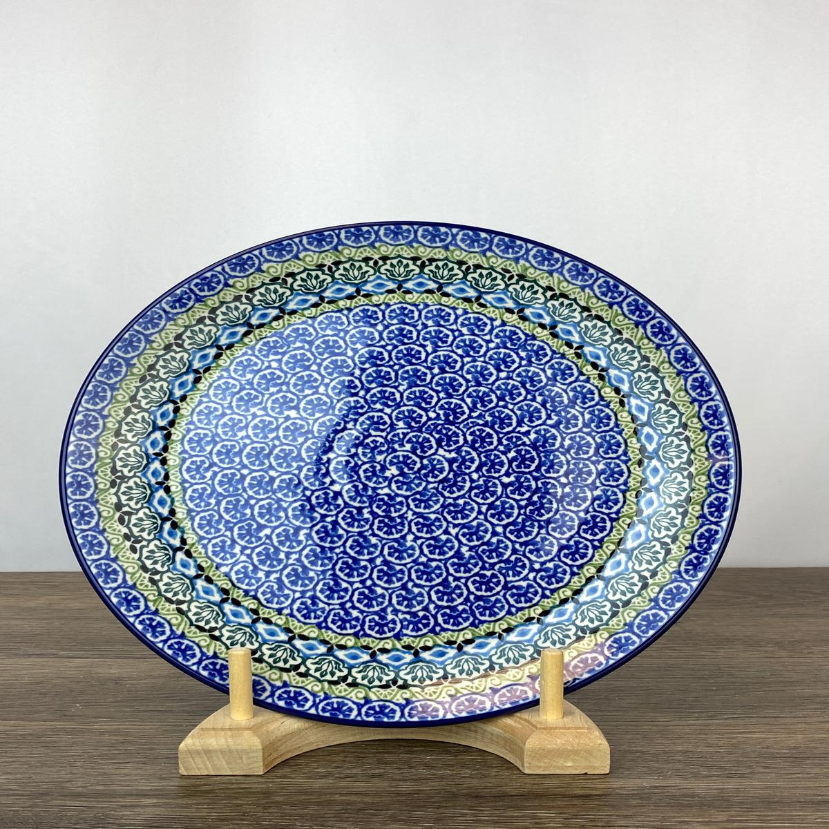 10 Dinner Plate - Shape 257 - Pattern 1858